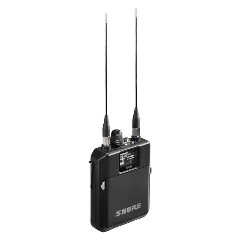 Shure ADXR Axient® Digital PSM Wireless Bodypack Receiver