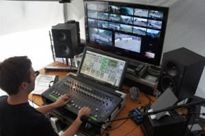 Avid S3L Delivers Top Flight Sound at Crankworx Festival