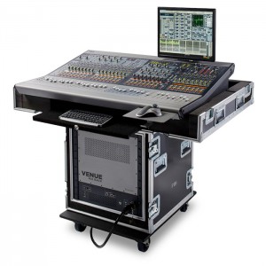 VENUE MixRack system