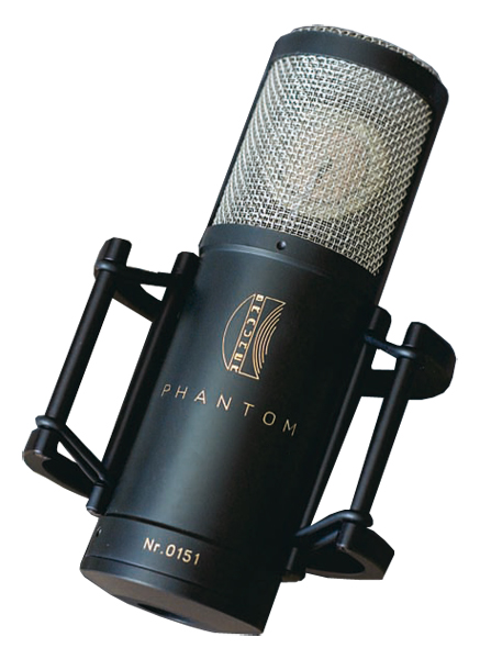 Phantom classic Anniversary edition マイク - 配信機器・PA機器 ...