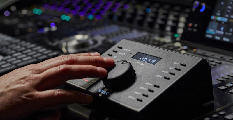 Genelec launch UNIO Audio Monitoring Platform and 9320A Reference Controller at IBC
