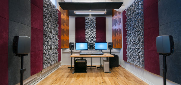 Big Bear Sound builds new studio for Maynooth University