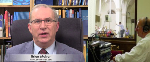 DPA Microphones – User Story: Brian McIvor