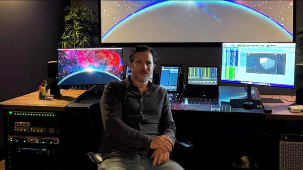 BIG BEAR SOUND supplies Dolby Atmos studio, equipped with a Genelec Smart Active speaker system featuring GLM to Gorilla Post.