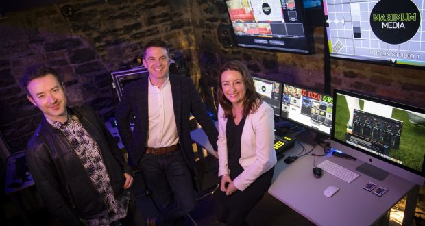 Maximum Media choose Big Bear Sound & Digital Garage