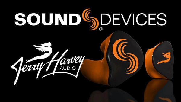 JH Audio Joins Sound Devices
