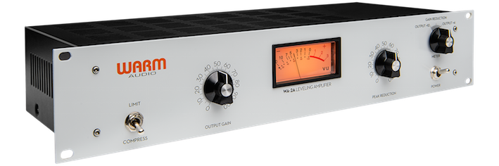 Big Bear to Distribute Warm Audio in Ireland