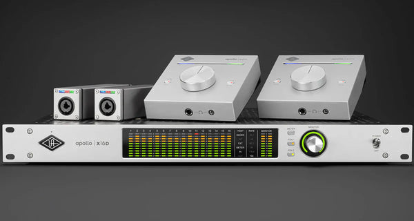 Universal Audio Announce Apollo E Series