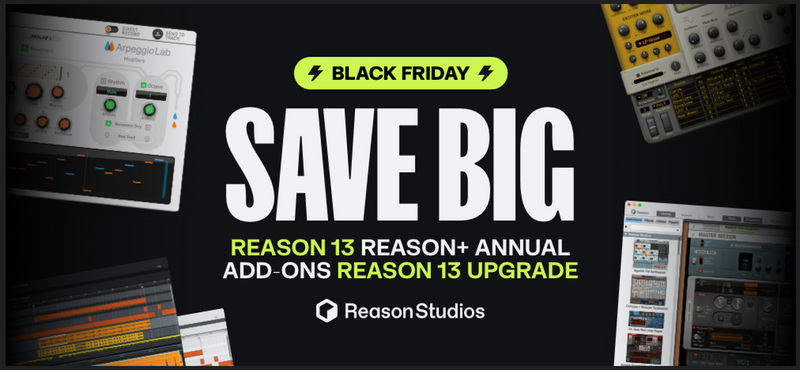 Reason Black Friday Sale - Save up to 60%