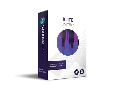 Signum Audio BUTE Limiter 2 - Surround