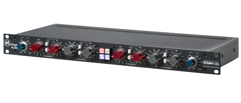 Heritage Audio Symph EQ Stereo Equalizer