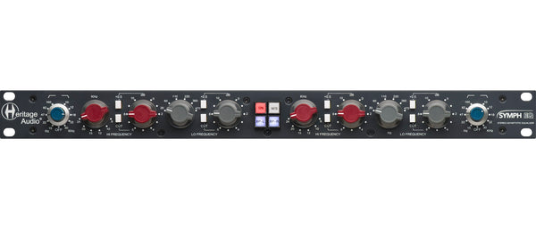 Heritage Audio Symph EQ Stereo Equalizer