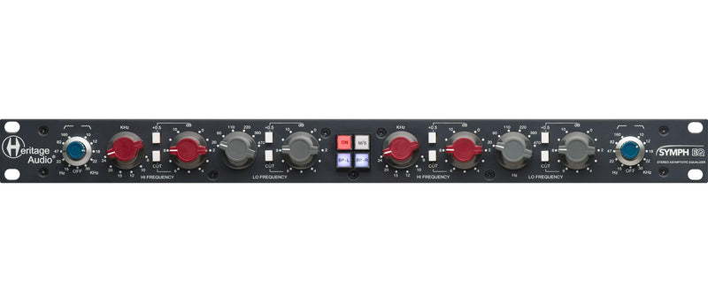 Heritage Audio Symph EQ Stereo Equalizer