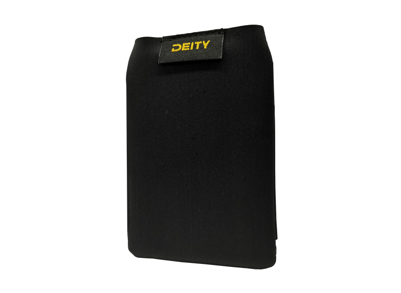Deity DBTX Theos Pouch (Black)