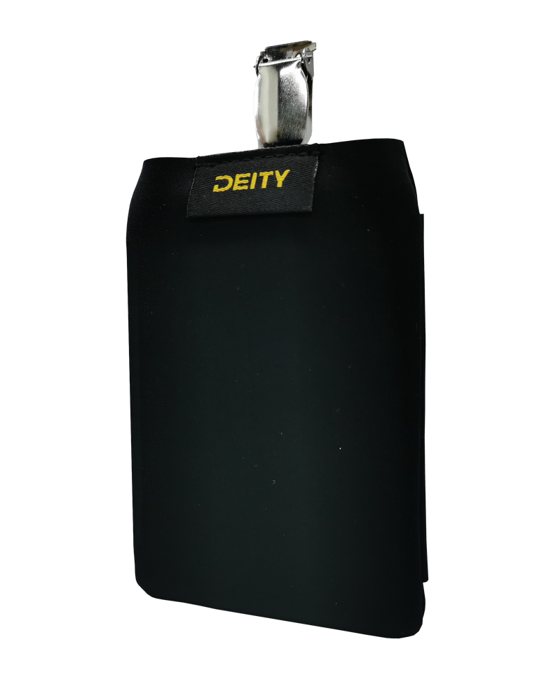 Deity DBTX Theos Pouch (Black)