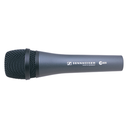 Sennheiser e 835 Dynamic Vocal Mic