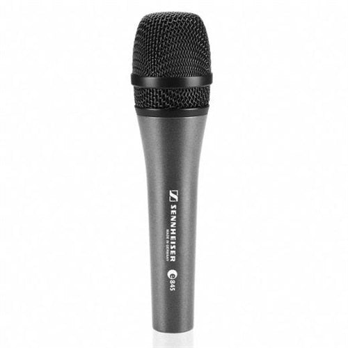 Sennheiser e 845 Supercardioid Dynamic Vocal Mic