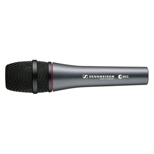 Sennheiser e 865 Supercardioid Condenser Vocal Mic