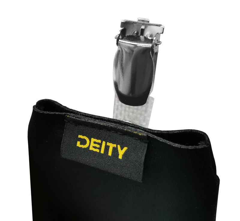 Deity DBTX Theos Pouch (Black)