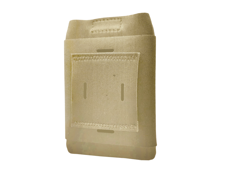 Deity DBTX Theos Pouch (Beige)