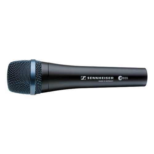 Sennheiser e 935 Dynamic Cardioid Vocal Microphone