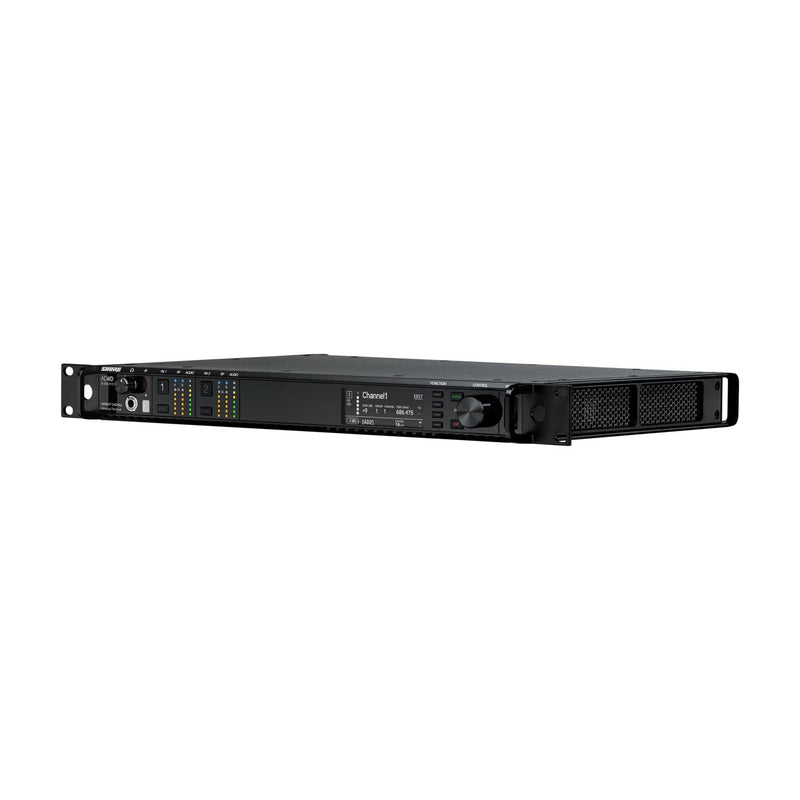 Shure Axient AD4D Two-Channel Digital Wireless Receiver