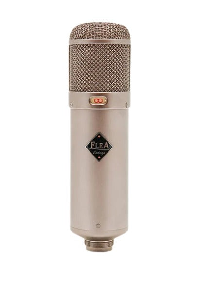 Flea Microphones Flea 48 Vintage Tube Microphone