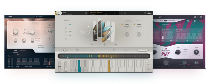 UJAM Intro Bundle
