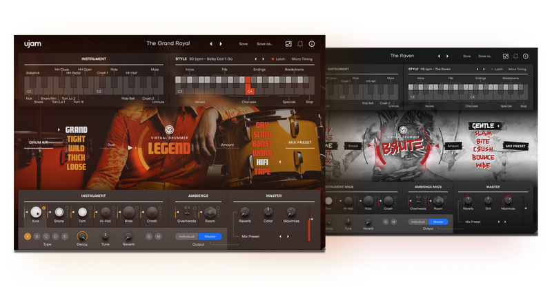 UJAM Intro Bundle