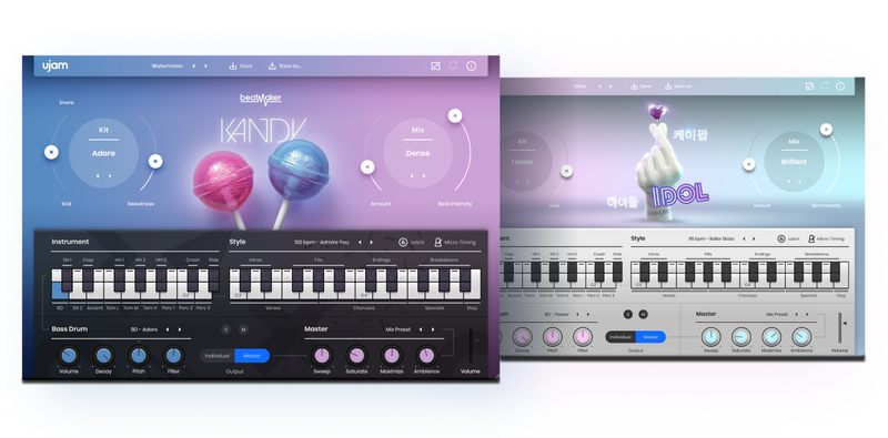 UJAM Intro Bundle