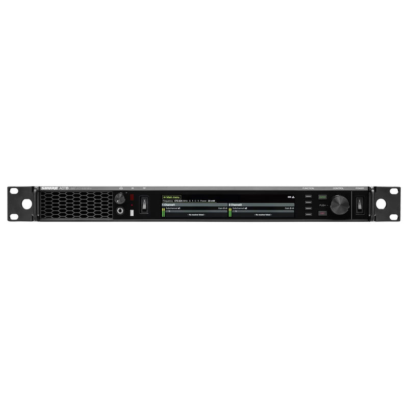 Shure ADTD Axient® Digital PSM Wireless Dual Transmitter