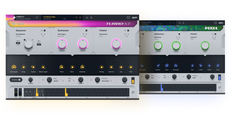 UJAM Intro Bundle