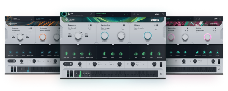 UJAM Essential Bundle