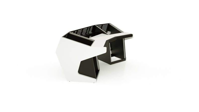 Sessiondesk The Trapez 40 Studio Desk - Modular System