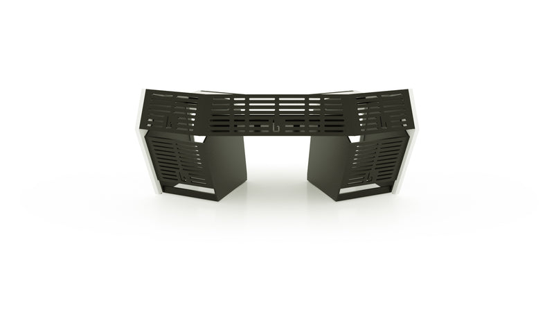 Sessiondesk The Trapez 40 Studio Desk - Modular System