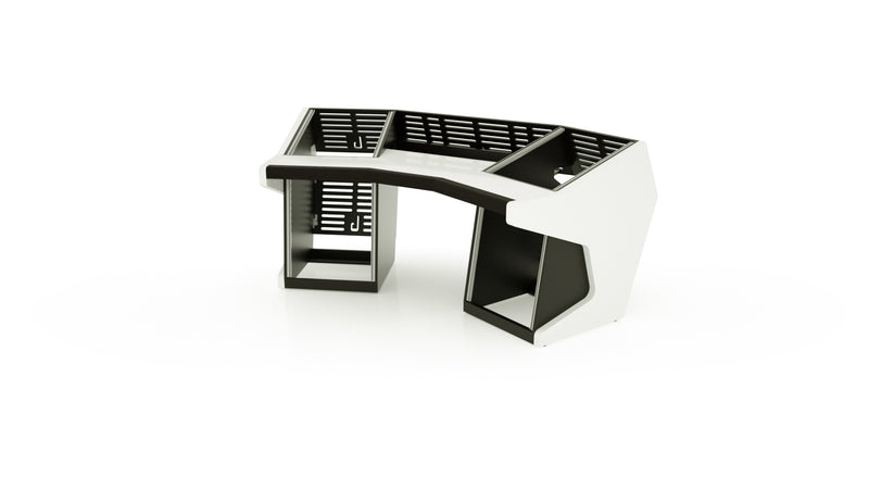 Sessiondesk The Trapez 40 Studio Desk - Modular System