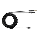 Shure BCASCA-NXLR3QI-25 Long Cable Assembly for Shure Headsets