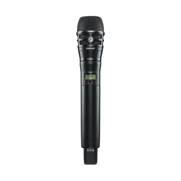 Shure Axient Digital ADX2/K8 Handheld Transmitter with ShowLink