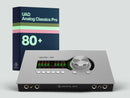 Universal Audio Apollo x4 Gen 2 Thunderbolt 3 Audio Interface