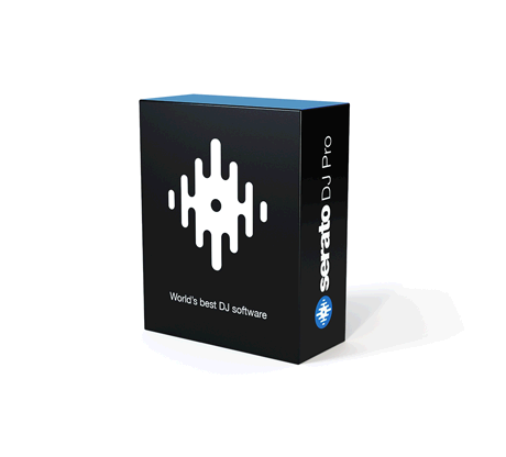 Serato DJ Pro DJ Software