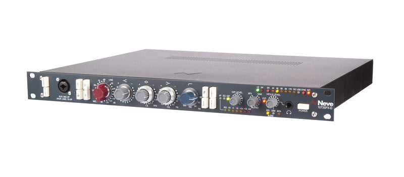 AMS Neve 1073SPX-D Mic Preamp & Audio Interface