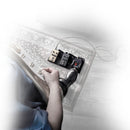 Shure GLXD16+ Digital Wireless Guitar Pedal System