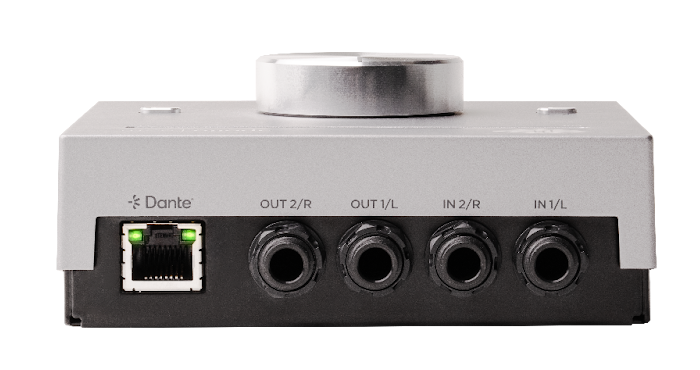 Universal Audio Apollo e2m Dante Audio Interface