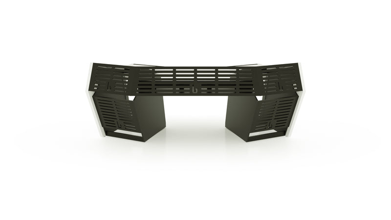 Sessiondesk The Trapez 60 Studio Desk - Modular System