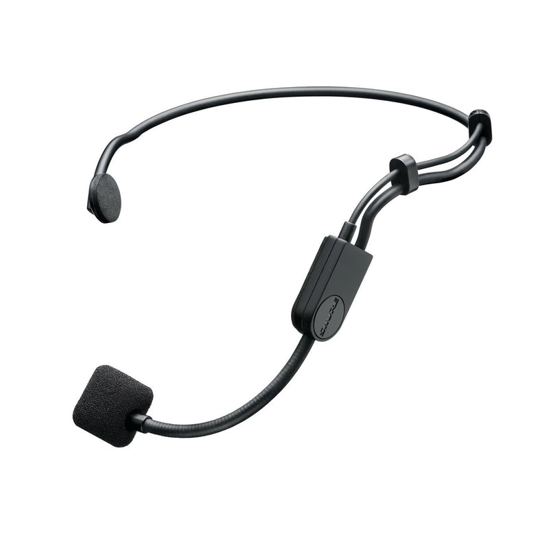 Shure GLXD14+/PGA31 Digital Wireless Headset System with PGA31 Headset Microphone