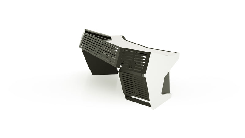 Sessiondesk The Trapez 80 Studio Desk - Modular System