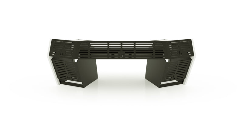Sessiondesk The Trapez 80 Studio Desk - Modular System