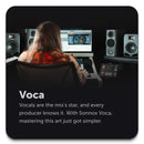 Sonnox Voca Dynamics Plug-In