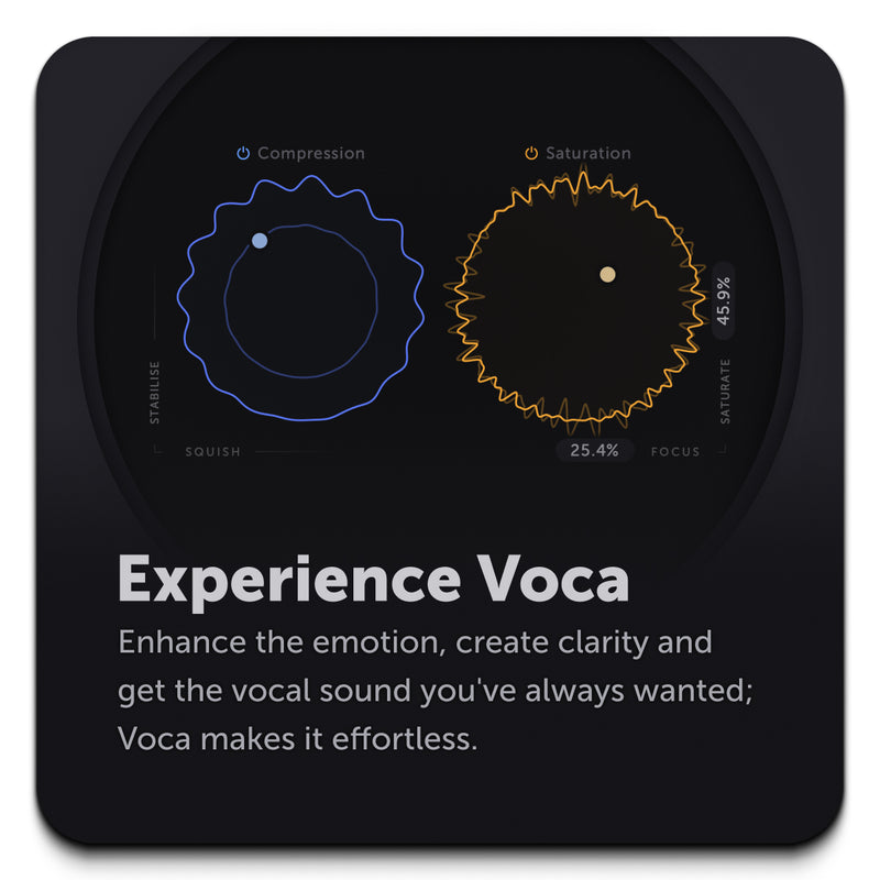 Sonnox Voca Dynamics Plug-In