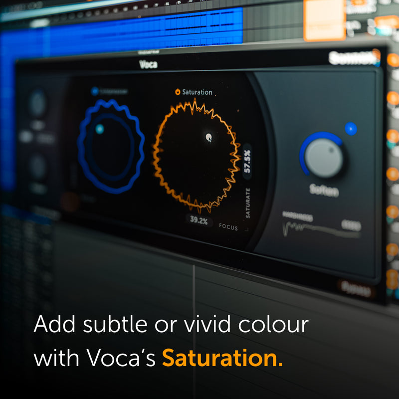 Sonnox Voca Dynamics Plug-In